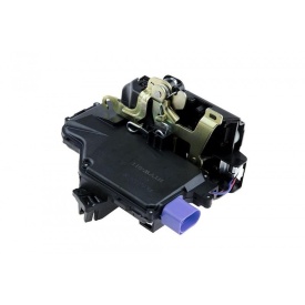 Incuietoare broasca usa stanga spate compatibil Skoda Octavia 2 2004-2013