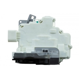 Incuietoare broasca usa stanga spate compatibil VW Touareg 2010-2018 - Img 5