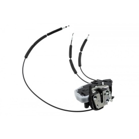 Incuietoare broasca usa stanga spate cu sufa compatibil cu Nissan Patrol Y62 2010-2017 - Img 3