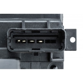 Incuietoare broasca usa stanga spate cu sufa compatibil Hyundai Santa Fe 2006-2012 - Img 7