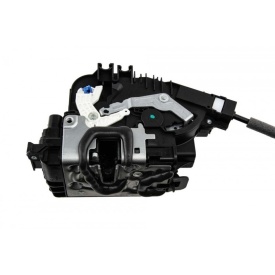 Incuietoare broasca usa stanga spate cu sufa compatibil Mercedes Clasa C W205 2013-2021, Clasa E W213 2016-2023 - Img 4