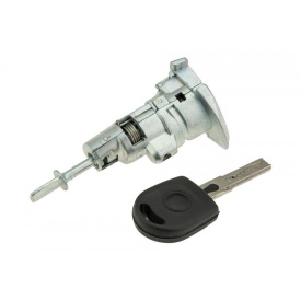 Incuietoare butuc broasca cu cheie compatibil VW Passat B6 2005-, Passat B7 2010-, Passat CC 2008- partea stanga la sofer - Img 1