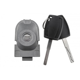 Incuietoare butuc broasca si cheie usa fata stanga compatibil Land Rover Discovery 4 2009-2017, Range Rover Sport 2010-2015, Range Rover Evoque 2011-2018 - Img 3