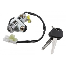 Incuietoare butuc broasca si set 2 chei pentru portbagaj compatibil Hyundai Tucson 2005-2010