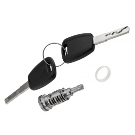Incuietoare butuc broasca usa fata stanga cu set 2 chei compatibil Alfa Romeo Giulietta 2010-2020 - Img 5