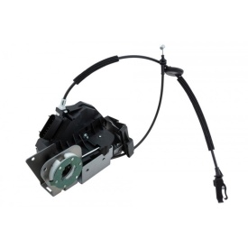Incuietoare butuc broasca usa stanga fata cu sufa compatibil Ford Transit Mk8 2014-2019, Transit Mk9 2019-2023, mufa 7 pini - Img 3