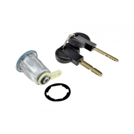 Incuietoare butuc portbagaj haion si set 2 chei incluse compatibil Peugeot Partner 1996-2015 - Img 4
