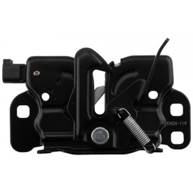 Incuietoare capota motor compatibil Jeep Grand Cherokee 2011-2022 - Img 2
