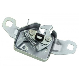 Incuietoare carlig blocare capota compatibil Dacia Logan LS 2004-2010, Logan Express FS, Logan MCV KS 2007-2012, Sandero 2008-2012 - Img 3