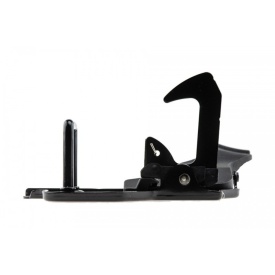 Incuietoare carlig blocare capota motor compatibil Skoda Fabia II 2007-2014, Roomster 2006-2015 pentru versiuni Non Facelift - Img 4