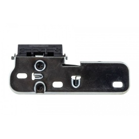 Incuietoare carlig blocare capota motor compatibil VW Golf 5 V 2003-2008, Jetta 2004-2010, Tiguan 2007-2016 - Img 5
