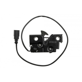 Incuietoare carlig blocare capota motor compatibil VW Golf 7 2016-, Passat B8 2015-, Tiguan 2015-