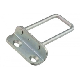 Incuietoare carlig bolt usa spate dreapta partea superioara compatibil cu Ford Transit Connect 2002-2013 - Img 2