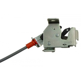 Incuietoare usa spate dreapta partea de sus cu sufa compatibil Ford Transit 2000-2014, Transit Tourneo 2006-2014 - Img 4
