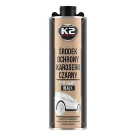 Insonorizant auto pentru pistol K2 ANTI GRAVEL 1L negru