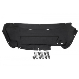 Izolatie fonica capota motor compatibil Peugeot 308 2007-2013 - Img 2