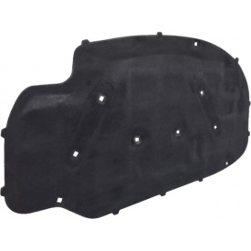 Izolatie fonica capota motor compatibila VW Golf 5 V 2003-2008, Jetta 2005-2010 - Img 3
