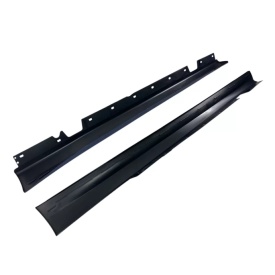 Kit Exterior compatibil cu BMW Seria 3 E90 2004-2008 M-Technik Design, Fara PDC - Img 9