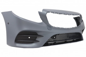 Kit Exterior Complet compatibil cu Mercedes E-Class W213 2016-2019 E43 E53 Sport Line Design - Img 4