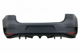 Kit Exterior Complet compatibil cu VW Golf 7 VII 2012-2017 R Design - Img 6