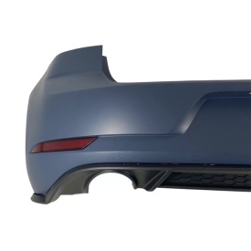 Kit Exterior Complet compatibil cu VW Golf VII 7 2013-2016 conversie la GOLF 7.5 GTI Look - Img 12