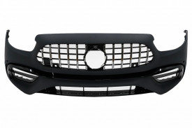 Kit Exterior de Conversie compatibil cu Mercedes E-Class W213 2016-2019 la Facelift 2020 E63s Design - Img 4