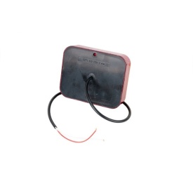 Lampa auto suplimentara ceata , 12 LED-uri, cu 2 suruburi, 2.4 W, 10x8 cm - Img 3