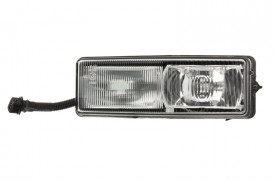 Lampa de ceata Dreapta compatibil cu DAF 75 CF, 95 XF, CF 65, CF 75, CF 85, LF 45, LF 55, XF 95 1997->