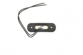 Lampa de clarificare Dreapta/Stanga LED Alb 12/24V - Img 2