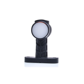 Lampa de gabarit, lumina de clarificare, Stanga-Dreapta, LED, Alb/Rosu/Portocaliu, 12-24V, WAS Polonia 1097 W148.3 - Img 9