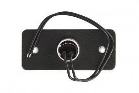 Lampa de pozitie Dreapta/Stanga LED-uri Albe 24V - Img 2