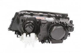 Lampa frontala Dreapta D2S/H7, electric, cu motor, culoare negru compatibil BMW seria 3 E46 2001-2005 - Img 2