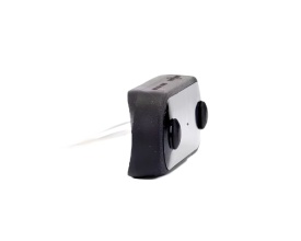 Lampa gabarit FT-073Z galbena, dimensiune 84mm x 27mm, LED, montare bullbar, culoare fumurie - Img 4
