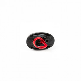 Lampa gabarit, LED, rosie, 12-36V, cu suport, FT-067 C Fristom - Img 4