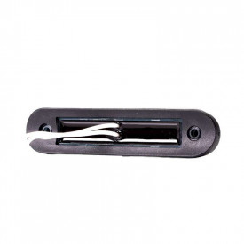 Lampa gabarit slim, LED, galben 12-36V, 120x27, FT-073Z LONG Fristom - Img 4