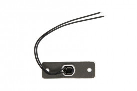 Lampa pozitie Lumina clarificare Dreapta-Stanga LED Alb 12-24V - Img 2