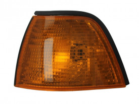 Lampa semnalizare fata Stanga portocaliu compatibil BMW seria 3 E36 1991-1998