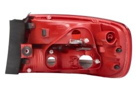 Lampa spate, BEC, compatibil cu AUDI A4 B8 11.2007-06.2008, AVANT break, partea stanga, exterior - Img 2