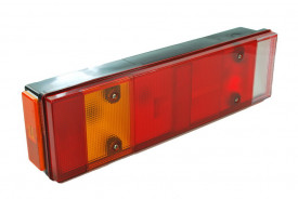 Lampa spate camion, universala, 8 functii, cu mufa, dreapta - Img 3