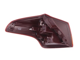 Lampa spate compatibila cu Toyota Rav IV 2012-2019, parte montare Dreapta - Img 2