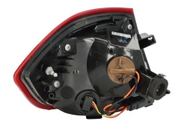 Lampa Spate Led Ford Fiesta VII 2017-2021 Parte Montare Dreapta - Img 2