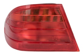 Lampa Spate Mercedes E-Class W210, S210 1995-1999 Parte Montare Stanga - Img 1