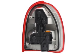 Lampa Spate Opel Corsa B Pentru Model in 2 Usi 1993-1997 Parte Montare Stanga - Img 2