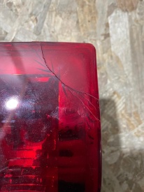 Lampa Spate, Stanga, Compatibila Iveco Daily 4 2006-2014, Fara becuri ATENTIE PRODUS USOR DETERIORAT, DETALII IN POZE!