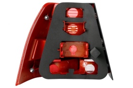 Lampa Spate VW Bora 1998-2005, sedan partea dreapta - Img 2