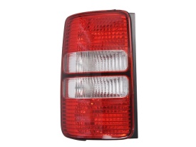 Lampa spate VW Caddy 2010-2015, cu hayon, partea stanga