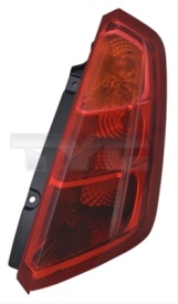 LAMPA SPATE