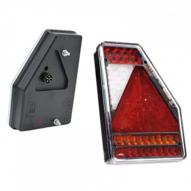 Lampa stop dreapta LED, cu 6 functii, 12-36V, FT-277 Fristom - Img 2