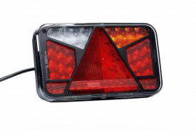 Lampa stop dreapta LED, cu 6 functii, 12-36V, FT-370 Fristom - Img 1