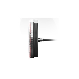 Lampa stop fi140, 4 functii, cu mers inapoi, 40 LED-uri, 12-24v, Semnalizare Dinamica - Img 2